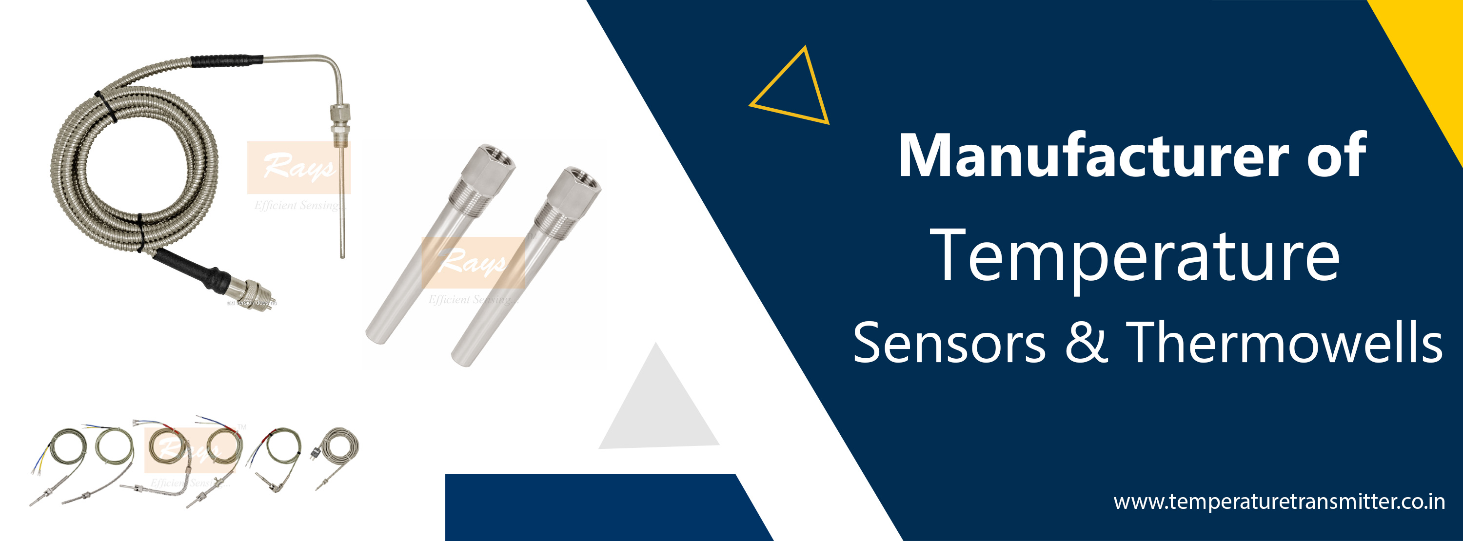 Temperature Transmitter Supplier