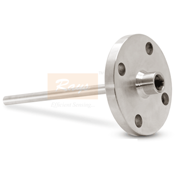flanged thermowell manufatcurer and supplier