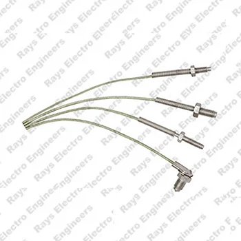 Nozzle Thermocouple, Retractable Melt Bolt Thermocouple