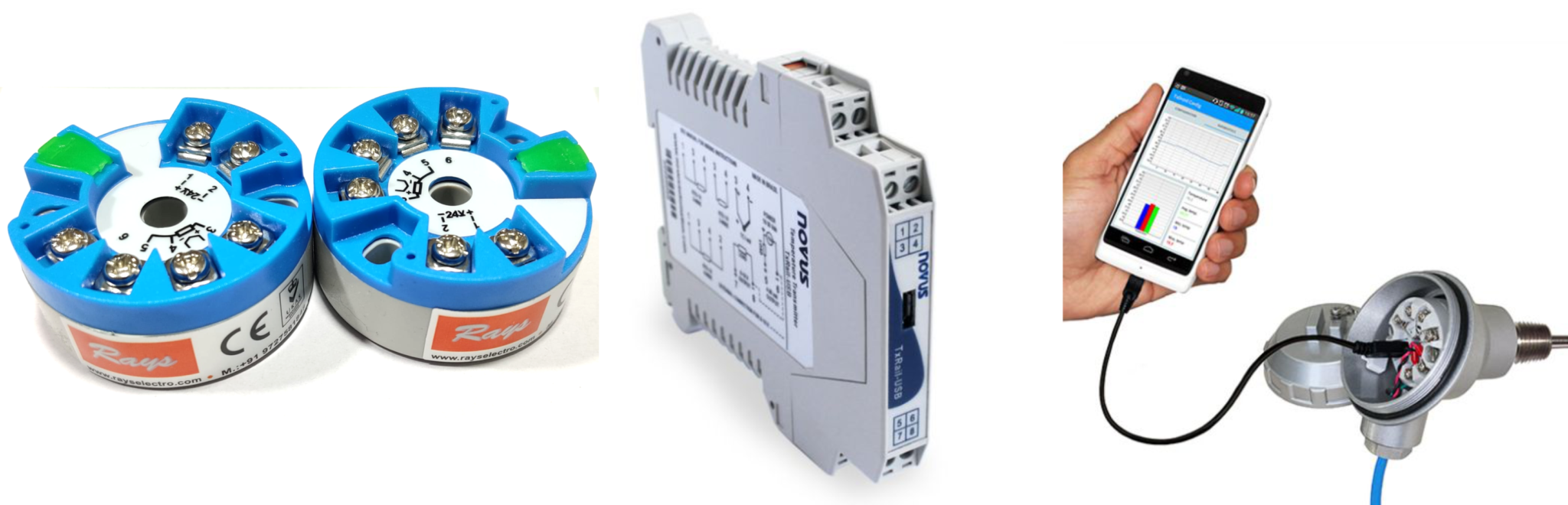Temperature Transmitter manufacturer