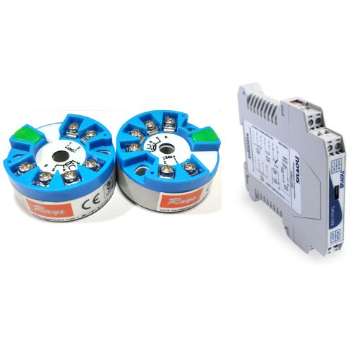 temperature transmitter manufacturer in india