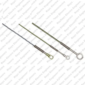 Washer Type Thermocouple